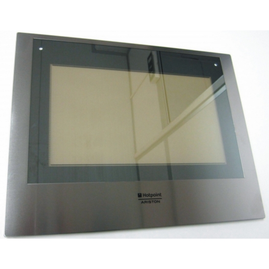 C00257722 - vitre exterieure four HOTPOINT ARISTON