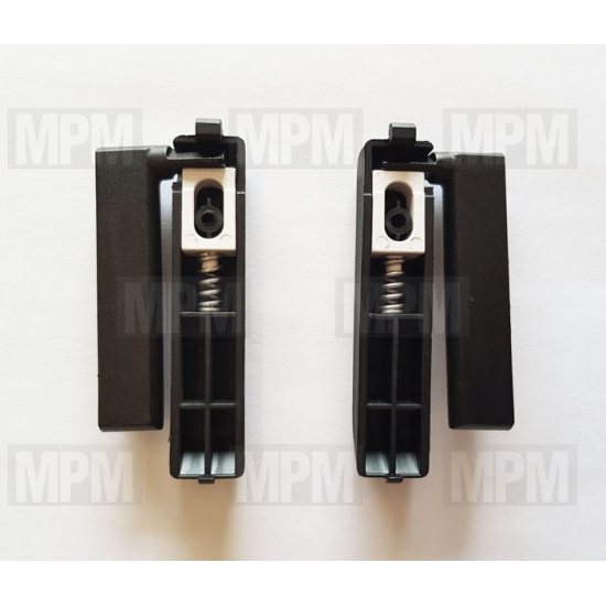 74X9095 - Kit fixation visière hotte Brandt