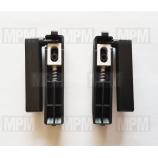 74X9095 - Kit fixation visière hotte Brandt