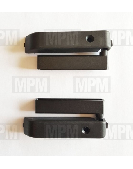 74X9095 - Kit fixation visière hotte Brandt