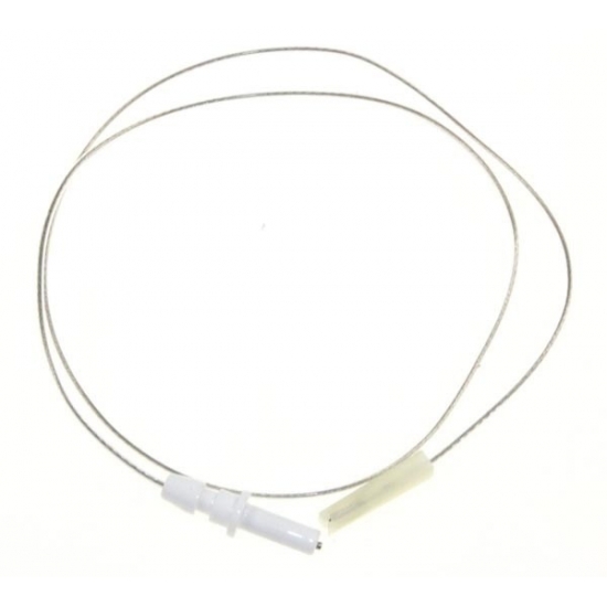 44000246 - bougie d'allumage L600MM5X33MM gazinère candy rosieres