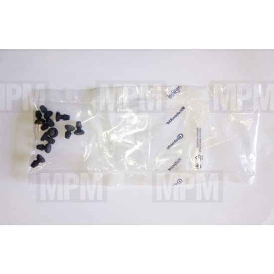 C00095134 - Patin (x10) plaque de cuisson mixte Ariston Whirlpool