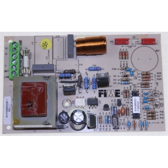 C00135116 - Carte électronique hotte décorative Indesit Whirlpool