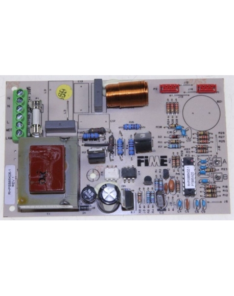 C00135116 - Carte électronique hotte décorative Indesit Whirlpool