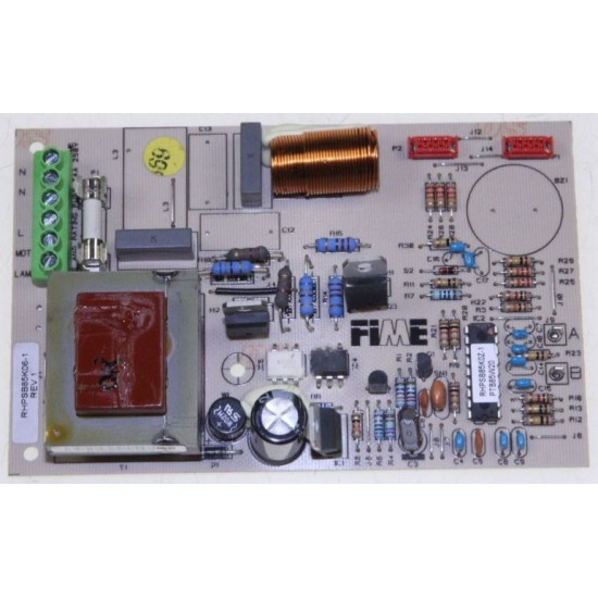 482000029277 - Carte électronique hotte décorative Indesit Whirlpool