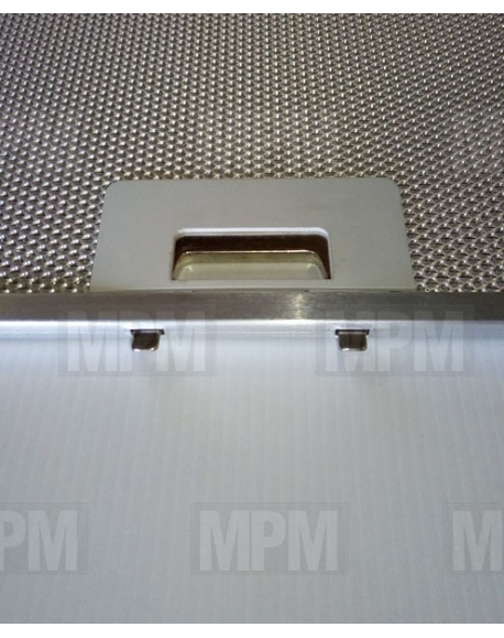 74X3217 - Filtre graisse hotte, hotte escamotable Brandt