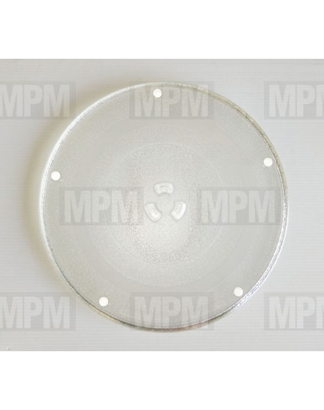 3390W1G010A - Plateau verre rond micro-ondes LG