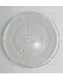 DE74-20002B - Plateau verre micro-ondes Samsung DE74-20002B - Plateau verre micro-ondes Samsung