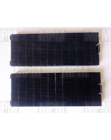 ACK00023 - Filtre charbon x2 hotte Candy