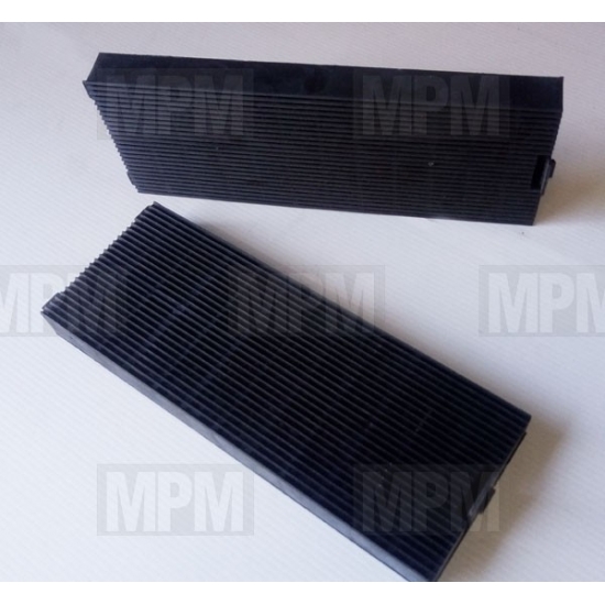 ACK00025 - Filtre charbon x2 hotte Candy