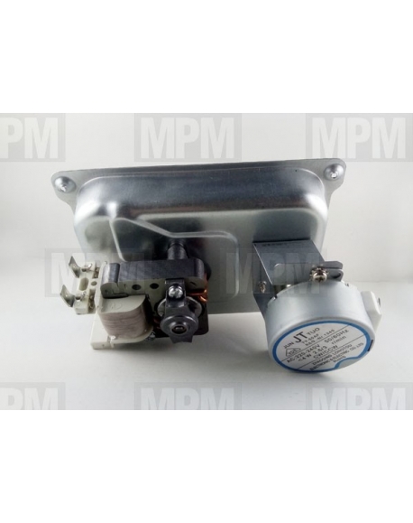 FS-9100023840 - Moteur + ventilateur + support four Optimo Moulinex