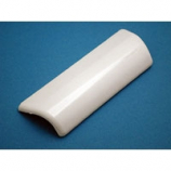 capot de poignee brandt blanc 45X0553 capot de poignee brandt blanc 45X0553