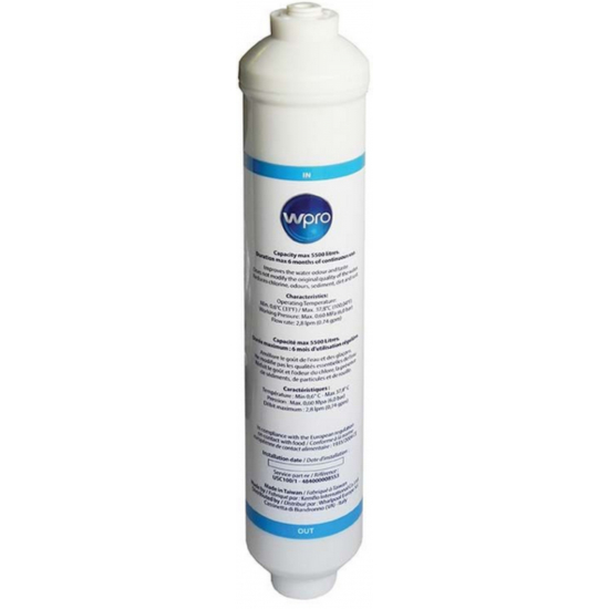  filtre a eau bypass frigo americain - bosch - siemens - 00740572