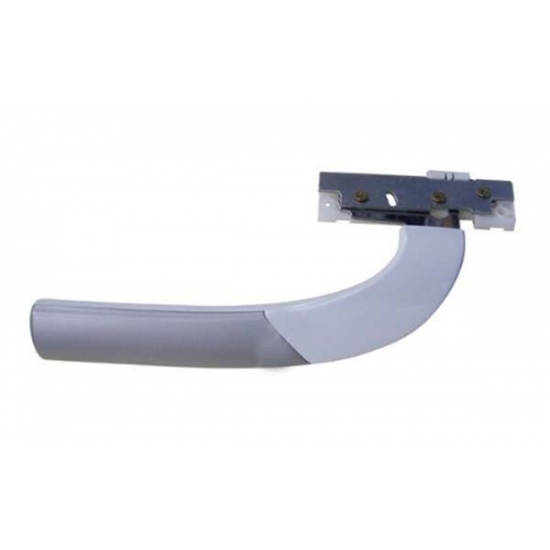 poignee grise et blanche porte refrigerateur beko 4328000100