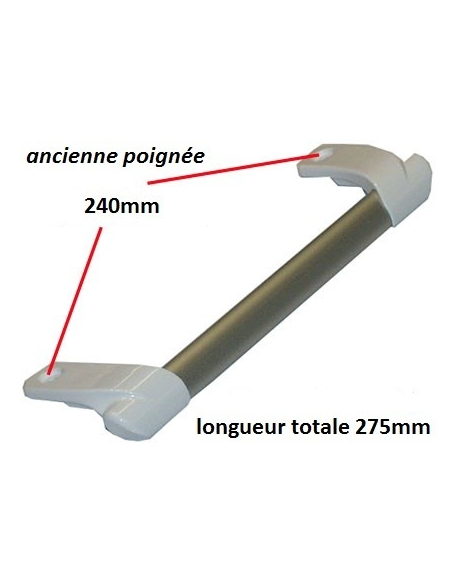 poignee hotpoint ariston c00111164 C00254338