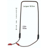 resistance whirlpool 550W 481902188176