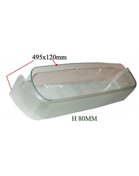 balconnet à bouteilles bleu réfrigerateur congelateur arthur martin electrolux 2059292025