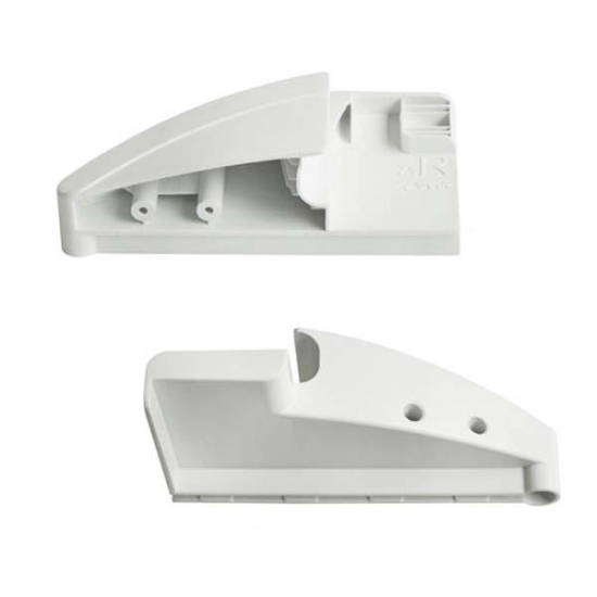 fixation droite tablette en verre refrigerateur liebherr 7430208 743020800
