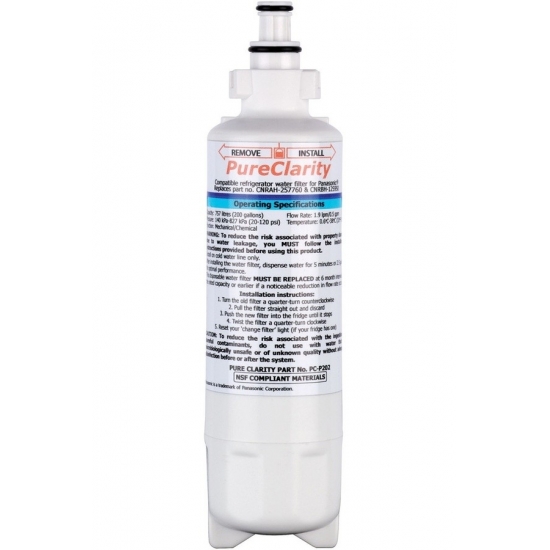 PANA257760 - filtre a eau refrigerateur americain PANASONIC