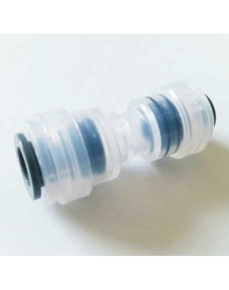 raccord eau refrigerateur americain 1/4 - 5/16 d8