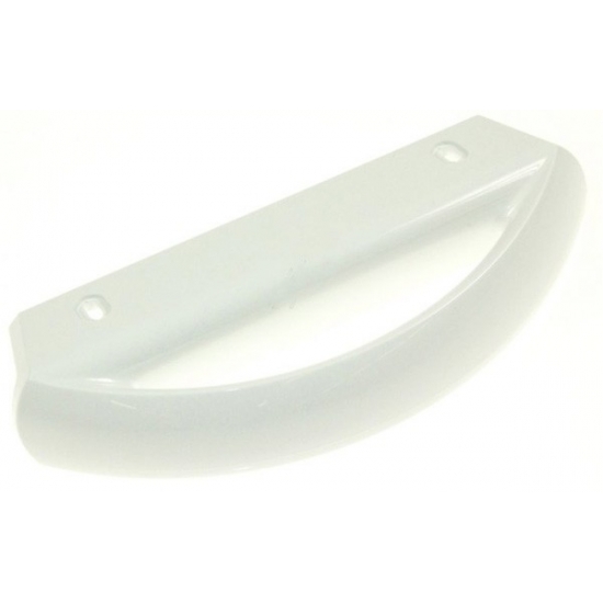 2236286056 - poignee de porte blanche pour refrigerateur et congelateur electrolux