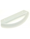 2236286056 - poignee de porte blanche pour refrigerateur et congelateur electrolux 2236286056 - poignee de porte blanche pour refrigerateur et congelateur electrolux