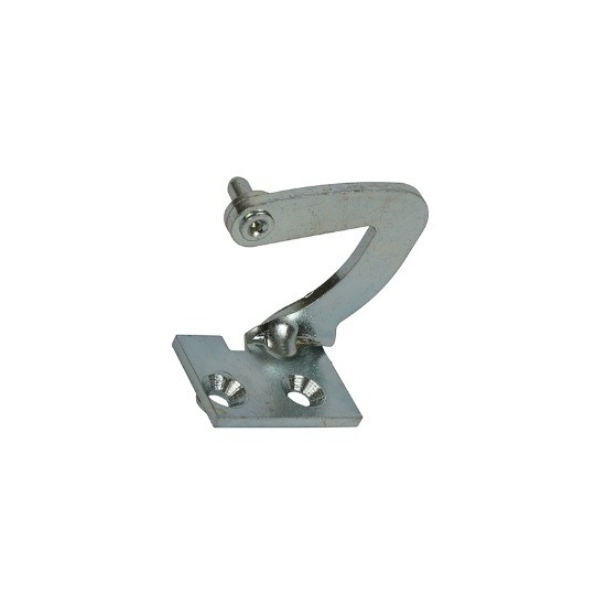 charniere de porte superieure droite pour refrigerateur electrolux 2426683021