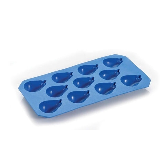 Bac a glaçons bleu forme poire electrolux 50290936009