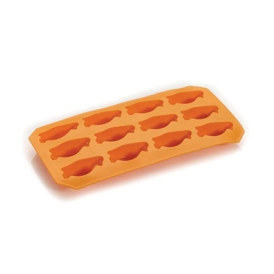 Bac a glaçons orange forme pingouin electrolux 50290938005