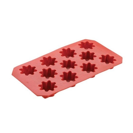 Bac a glaçons rouge forme etoile electrolux 50290935001