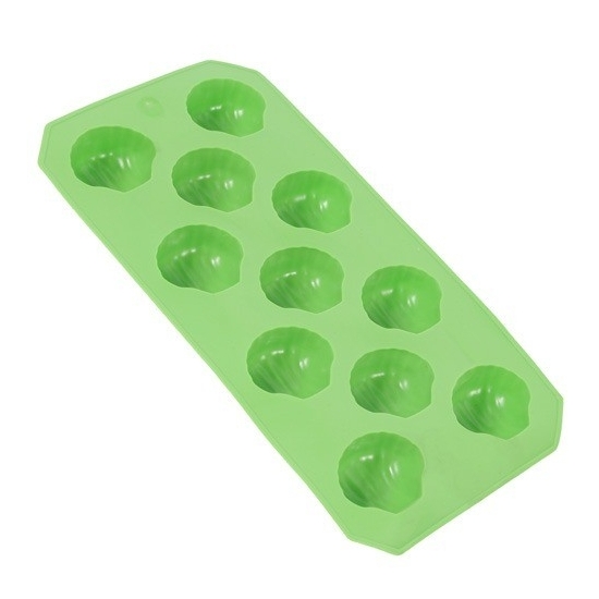 Bac a glaçons vert forme coquillage electrolux 50290937007