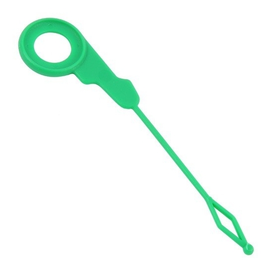 Dispositif de nettoyage pour orifice d'ecoulement de refrigerateur electrolux 50214722006