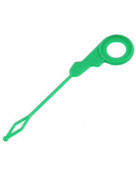 Dispositif de nettoyage pour orifice d'ecoulement de refrigerateur electrolux 50214722006