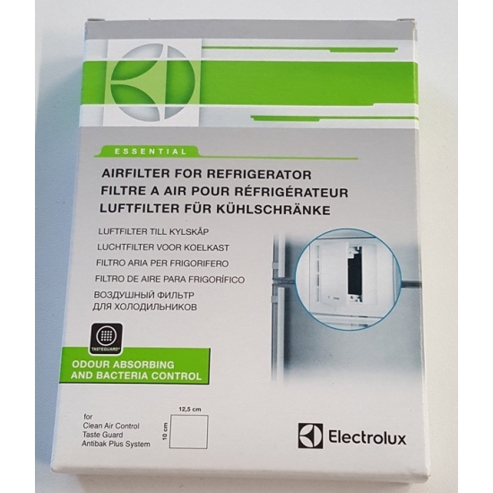 Filtre a air refrigerateur electrolux 9029792349