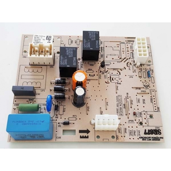 platine de controle déjà programmé refrigerateur whirlpool 480131100885