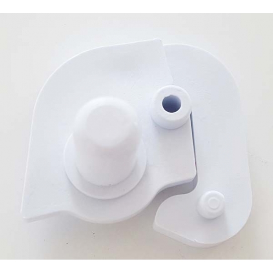 douille fermeture porte droite refrigerateur ariston indesit C00285294