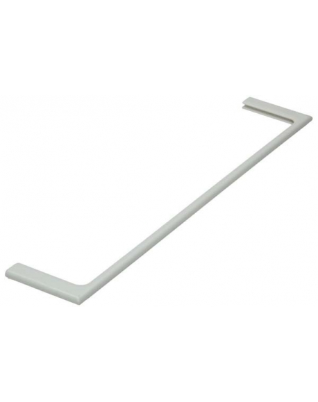 support avant de clayette verre refrigerateur congelateur liebherr 7412464