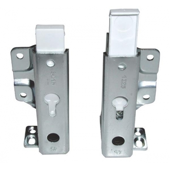 kit de 2 charnieres refrigerateur congelateur whirlpool 481231018626