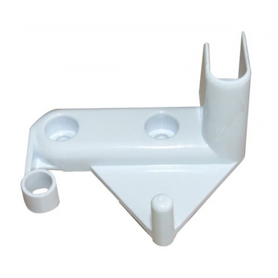 charnière gauche portillon réfrigerateur congélateur ariston indesit C00075599