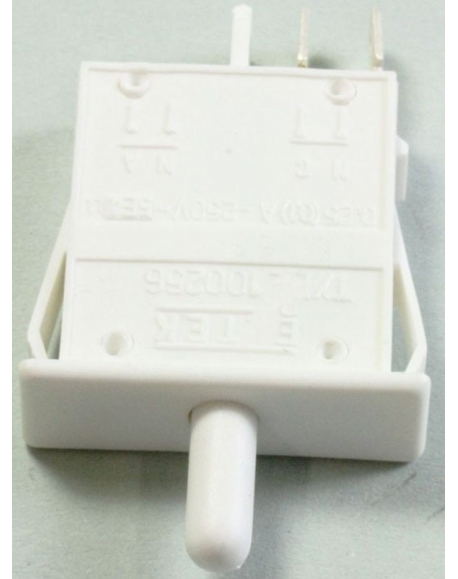 interrupteur de lampe 250V réfrigérateur congélateur ariston indesit  C00075585