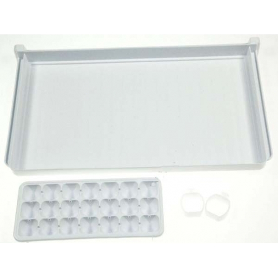 ensemble tiroir a glacons refrigerateur congelateur beko 4357330700