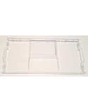 facade panier transparent refrigerateur congelateur beko 4331790100