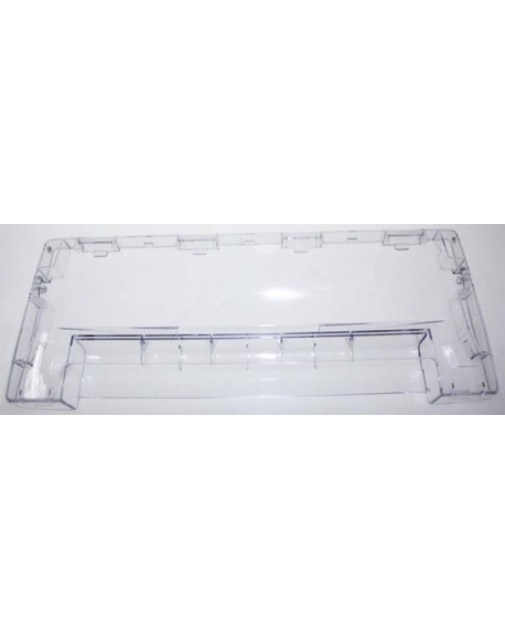 facade de panier congelation cristal refrigerateur congélateur ariston indesit C00283721