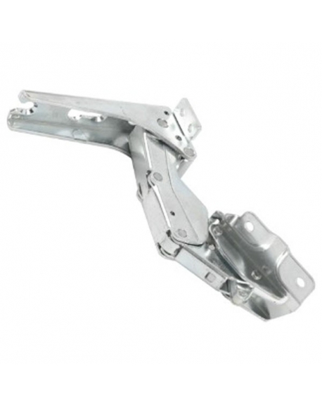 Charnière inferieure droite ou superieure gauche réfrigérateur congélateur arthur martin electrolux 2211201047