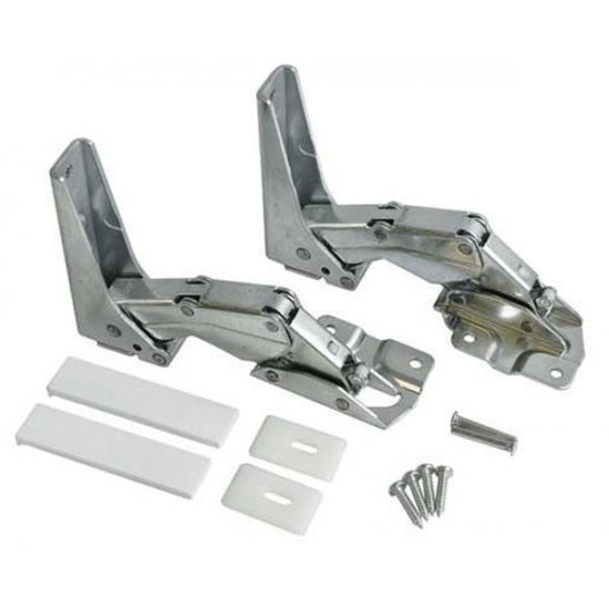 charnière de porte refrigerateur congelateur whirlpool 481231018672 