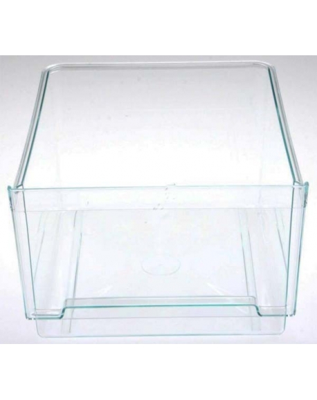 bac a legumes transparent refrigerateur congelateur liebherr 9290036 929003600