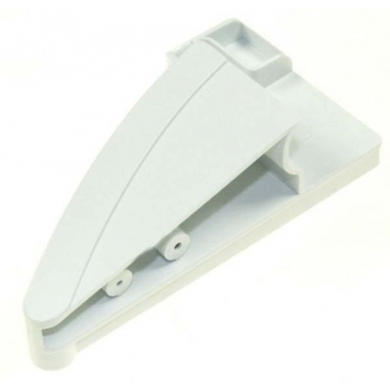support droit balconnet refrigerateur congelateur liebherr 7438550 743855000