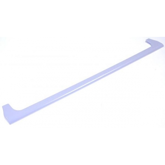 enjoliveur clayette en verre avant refrigerateur congelateur beko 4614750200