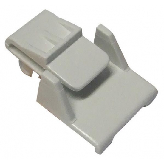 support fixation rail refrigerateur congelateur liebherr 7428284 742828400