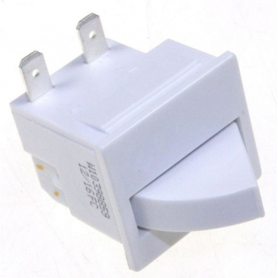interrupteur lumiere refrigerateur congelateur whirlpool 481010398859